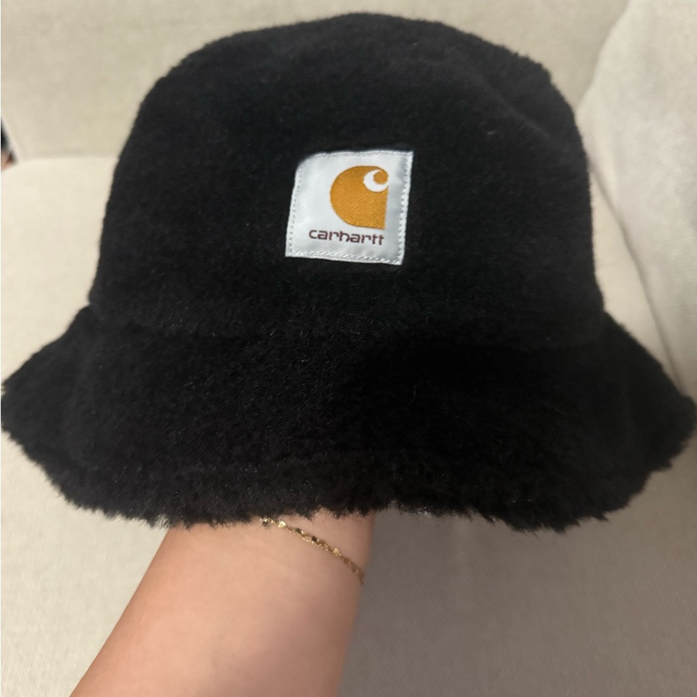 Carhartt Black Bucket Hat